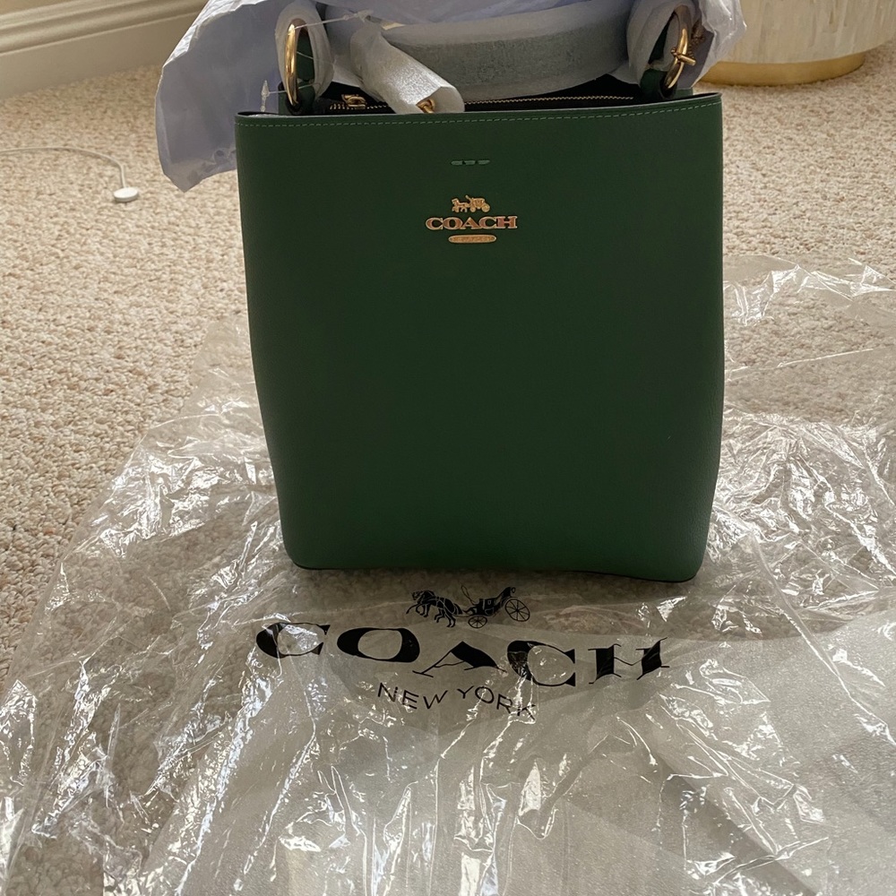 COACH, BUCKET BAG